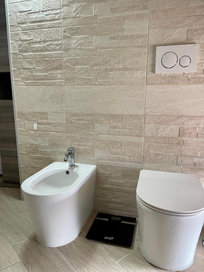 Апартаменты Relax Sea View Attic Куарту-Сант'Элена Экстерьер фото