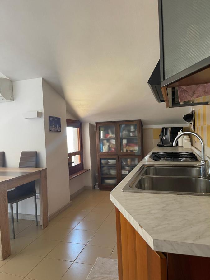 Апартаменты Relax Sea View Attic Куарту-Сант'Элена Экстерьер фото