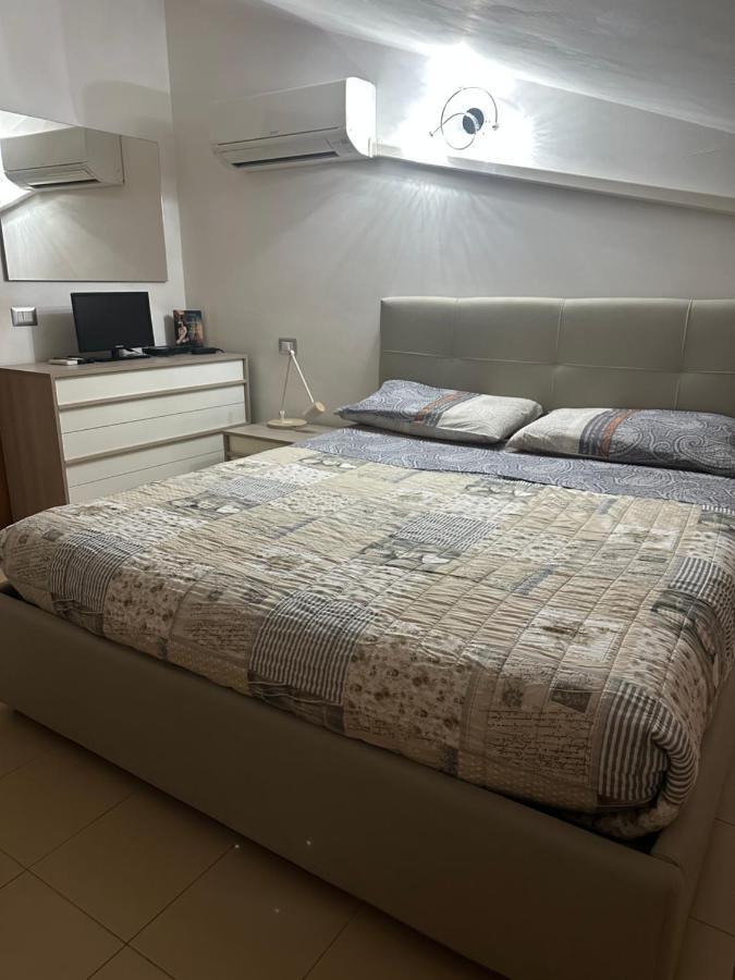 Апартаменты Relax Sea View Attic Куарту-Сант'Элена Экстерьер фото